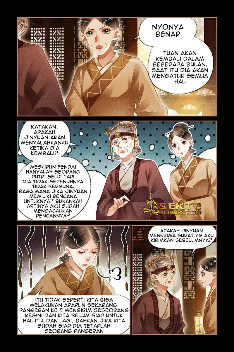 Divine Doctor Chapter 146 Gambar 3